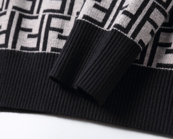 ブランドセーター全体デザイン